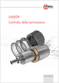 Controllo della laminazione Controllo della laminazione